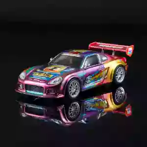 Thunderbolt RC Racing Car
