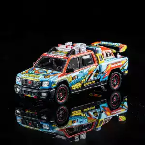 Trail Blazer RC Truck