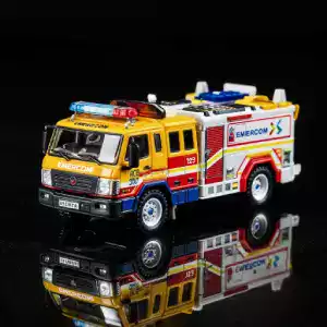 Mud Master RC Truck