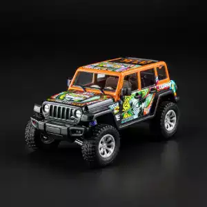 Rally Champion RC Car