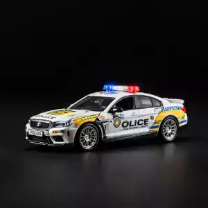 Scale Model RC Car