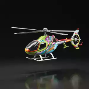 Flying Ace RC Plane
