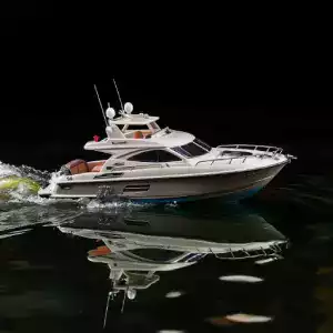 Wave Rider RC Boat