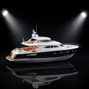 Yacht Master RC Ship
