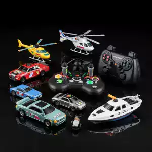 RC Maintenance Workshop