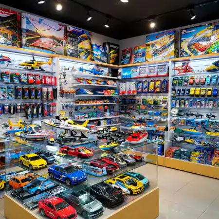 RunToys Workshop