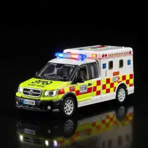 Mountain Crawler RC Truck