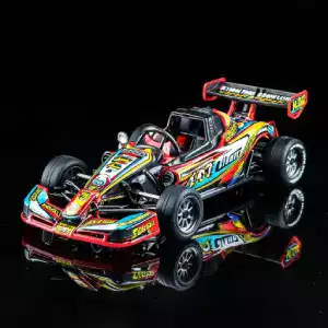 Speed Demon RC Car