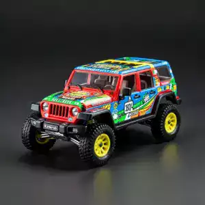 Desert Storm RC Buggy